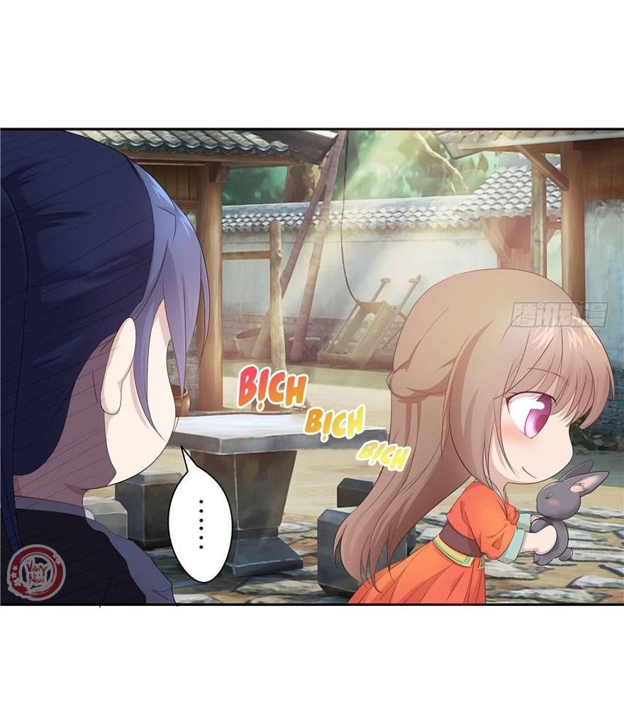 manh thê thực thần chapter 14 11