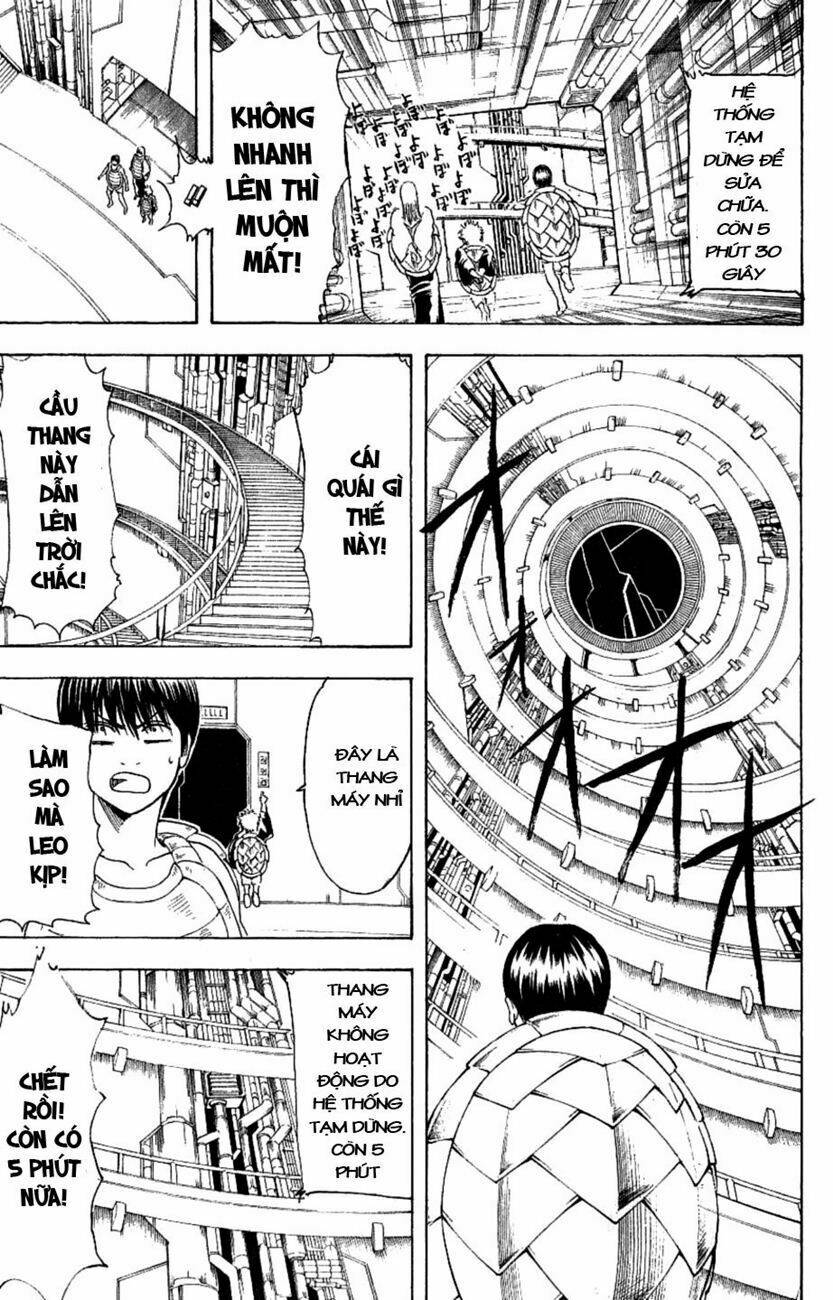 gintama - linh hồn bạc chapter 181 6