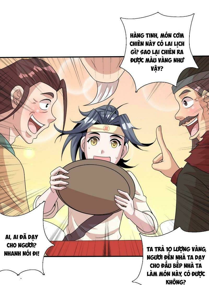 liệp thực vương chapter 10 15