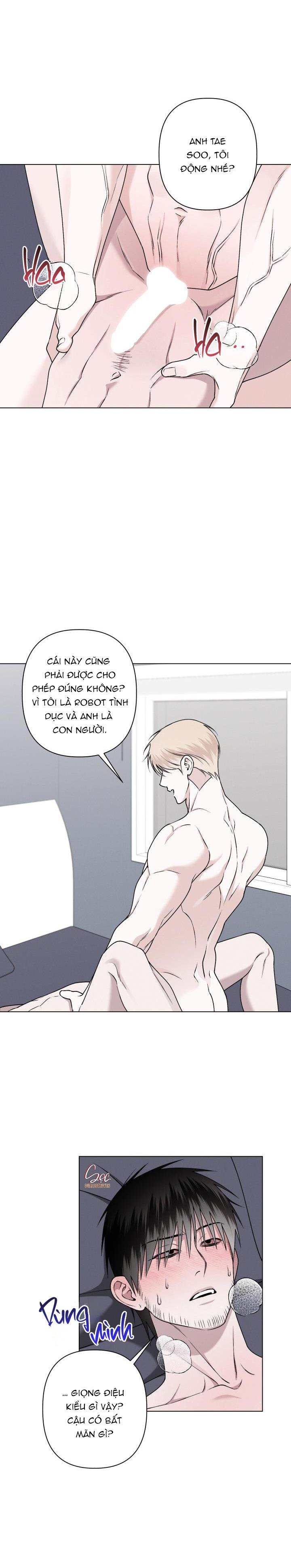 tuyển tập những ông chú tà zâm Chapter 17.7 IMPRINTED 7 5