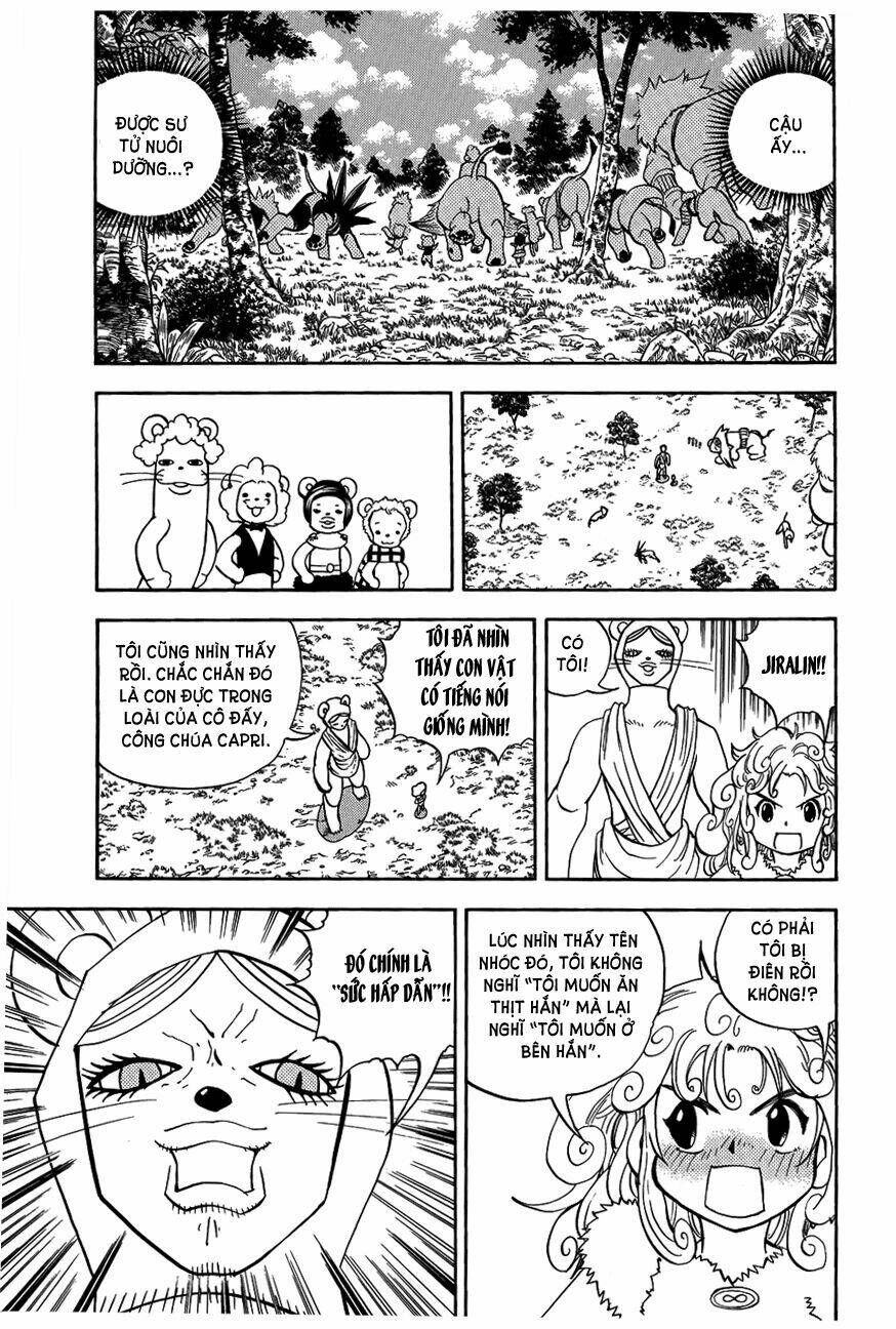 doubutsu no kuni chapter 9 26