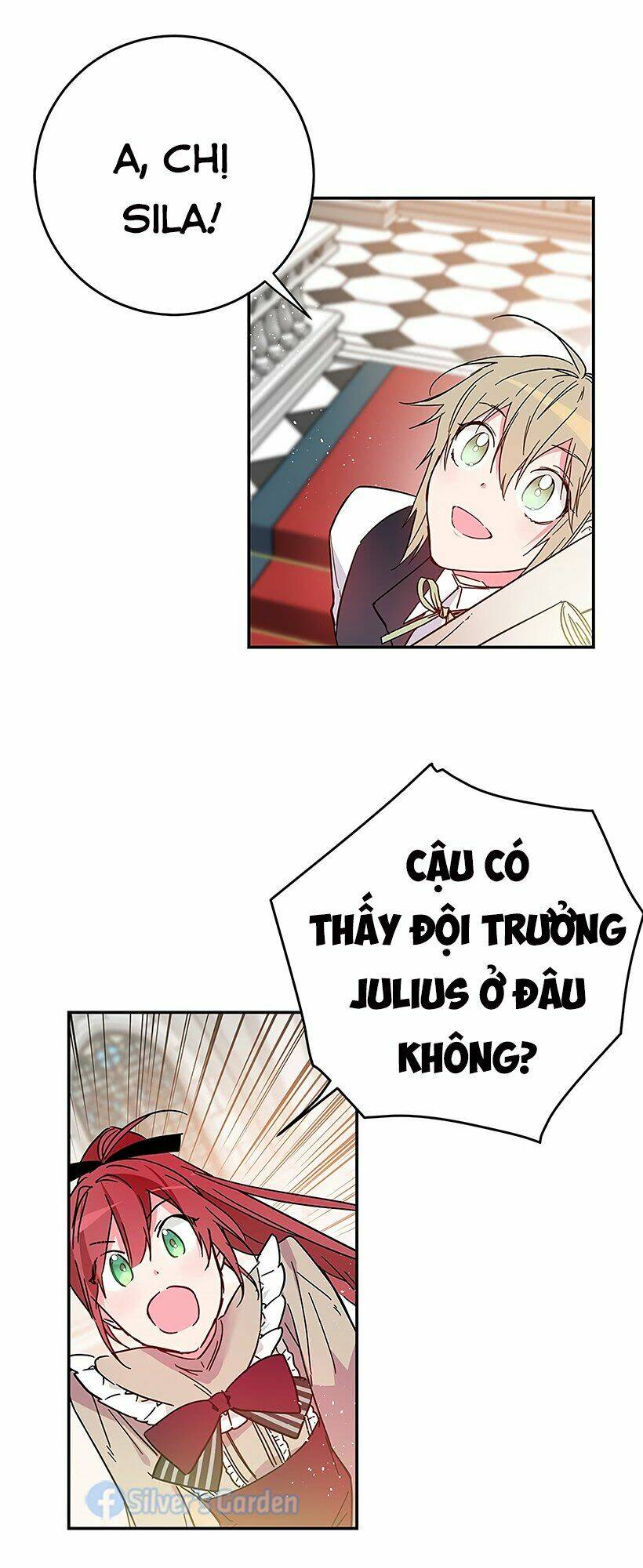 hung mãnh tiểu thư chapter 41 36