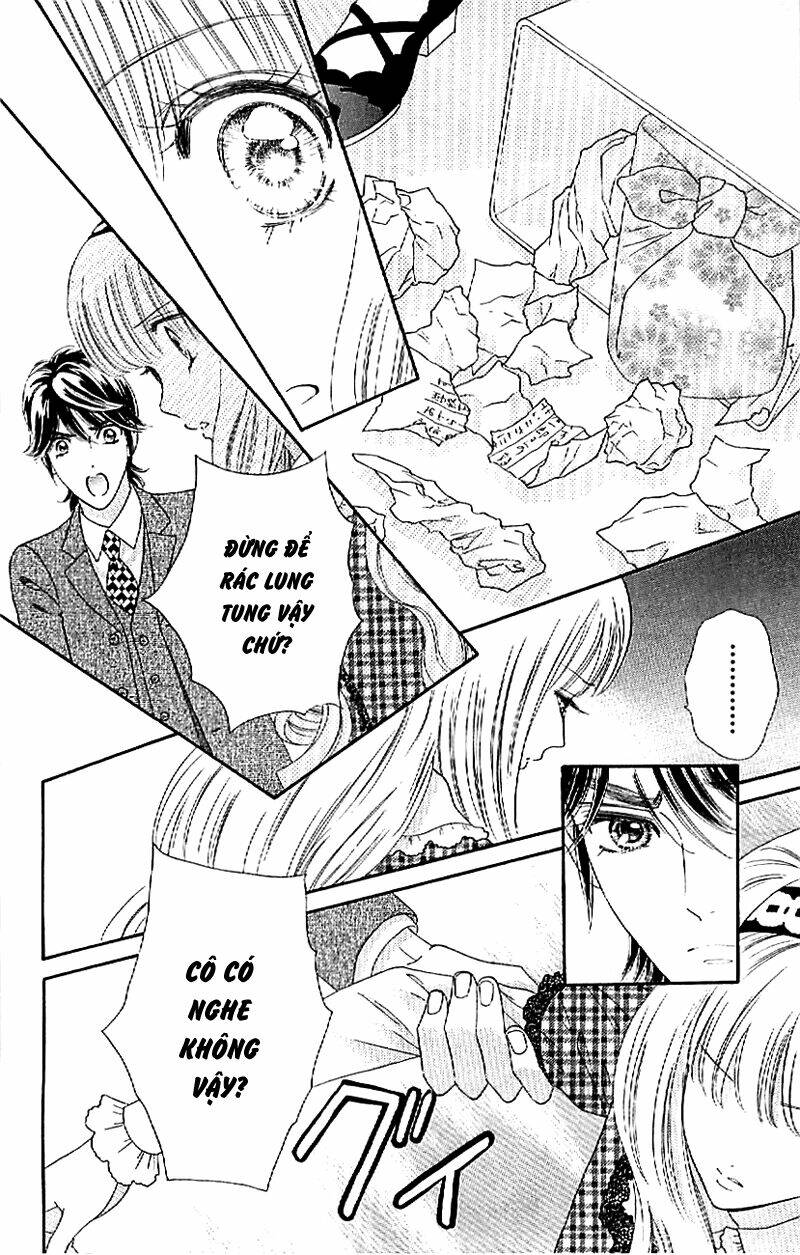 hoa hồng đỏ chapter 35 23