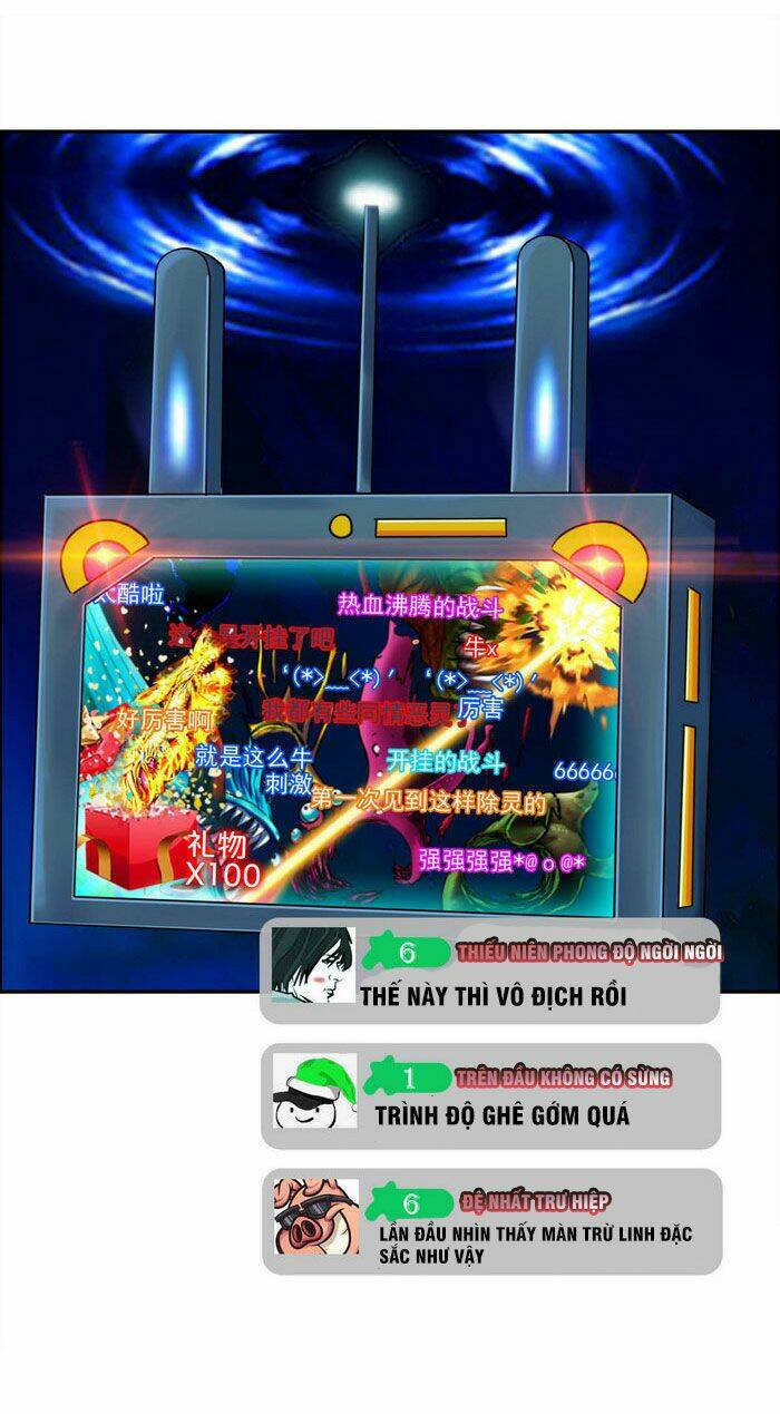 tổ điều tra trong truyền thuyết tại đô thị chapter 8 25