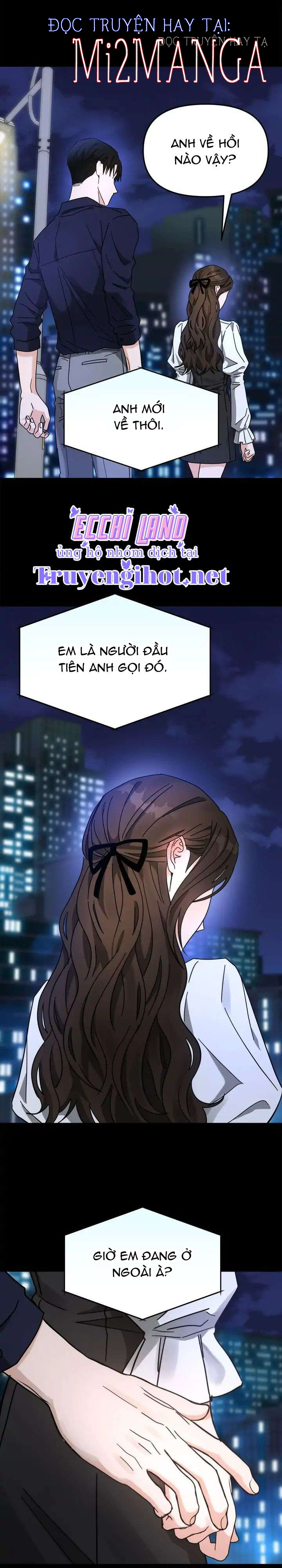 Gọi Tôi Là Ác Ma Chapter 21.1 - Trang 2