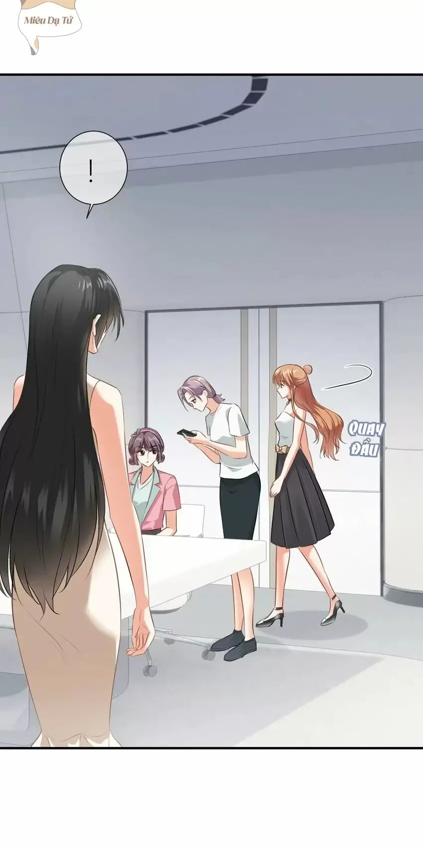 ảnh hậu một tuần mập ba cân chapter 25 18