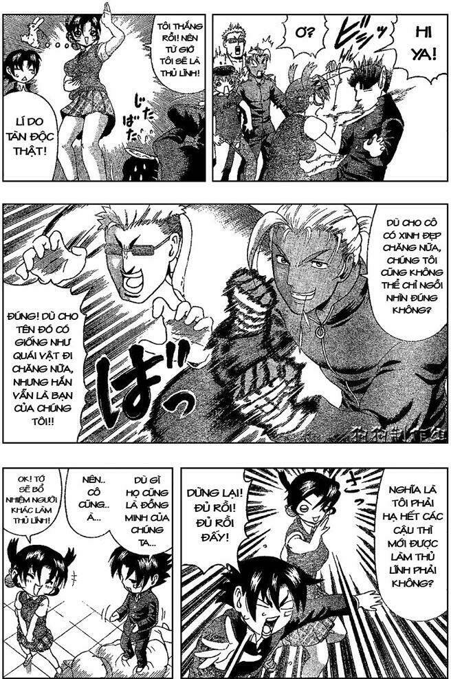 history's strongest disciple kenichi chapter 314 9