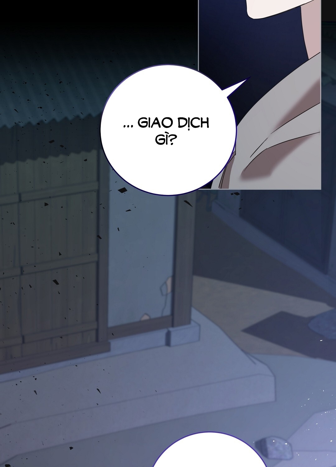 Amon- Không Thể Đoán Biết chapter 8.1 - Trang 32