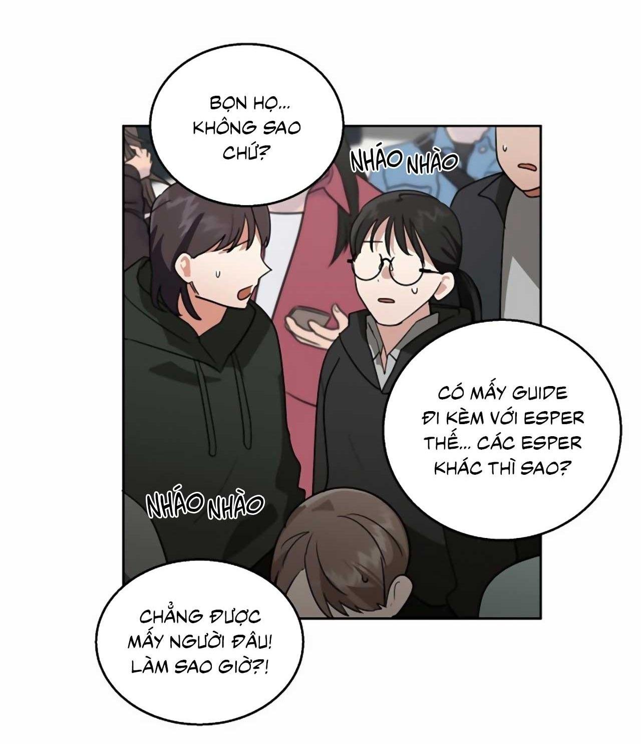 sói già và cáo nhỏ chapter 3 54