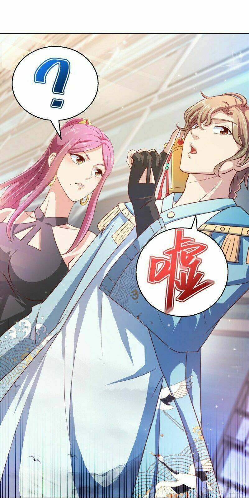 vú em là cổ tiên chapter 131 21