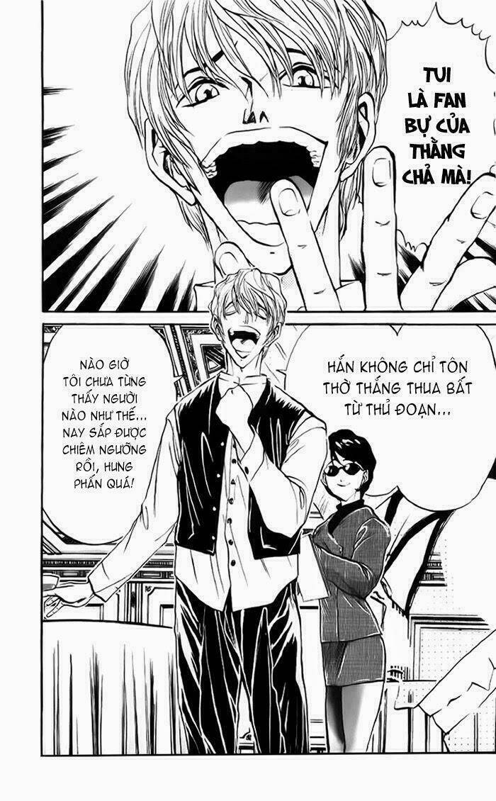 iron wok jan - đầu bếp siêu đẳng chapter 97 6