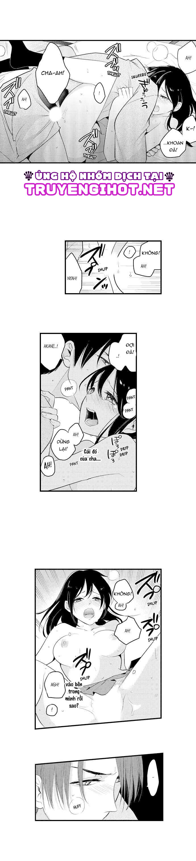 bí mật ra trong buổi họp phụ huynh~ thầy giáo cùng cha cứ trêu ghẹo tôi (full) chapter 10.1 4