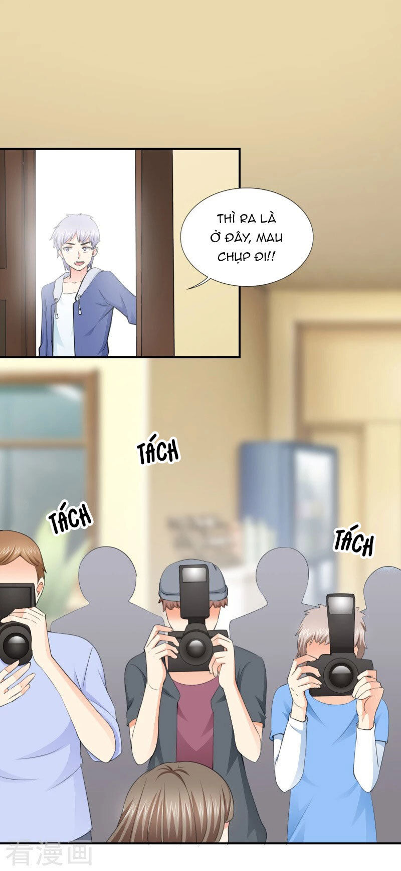 cẩm tú trùng sinh: chào buổi sáng phó thái thái chapter 49 5