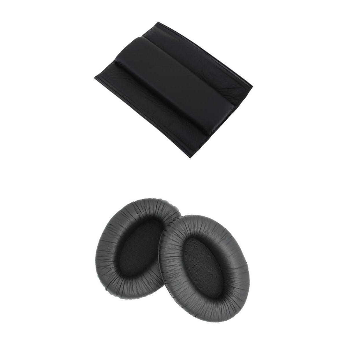Replacement EarPads Ear Cushions&Headband Pad for Pro