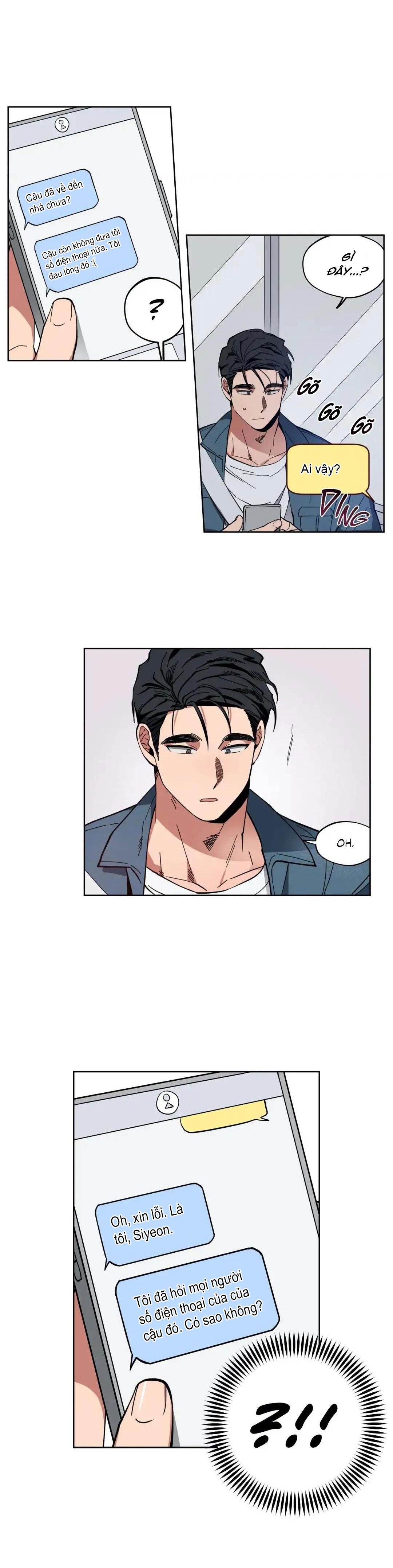 love plan chapter 4 7