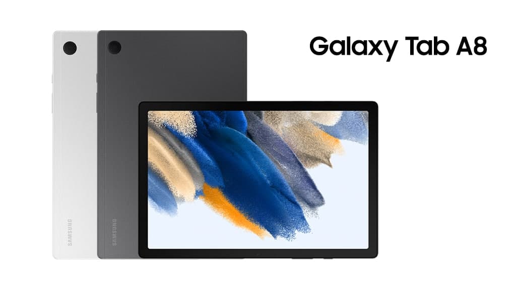 Máy tính bảng Samsung Galaxy Tab A8 (4GB/64GB) - Hàng Chính Hãng