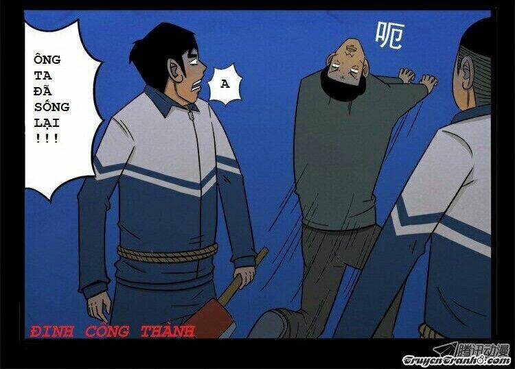 những sự kiện kỳ dị chapter 18 29