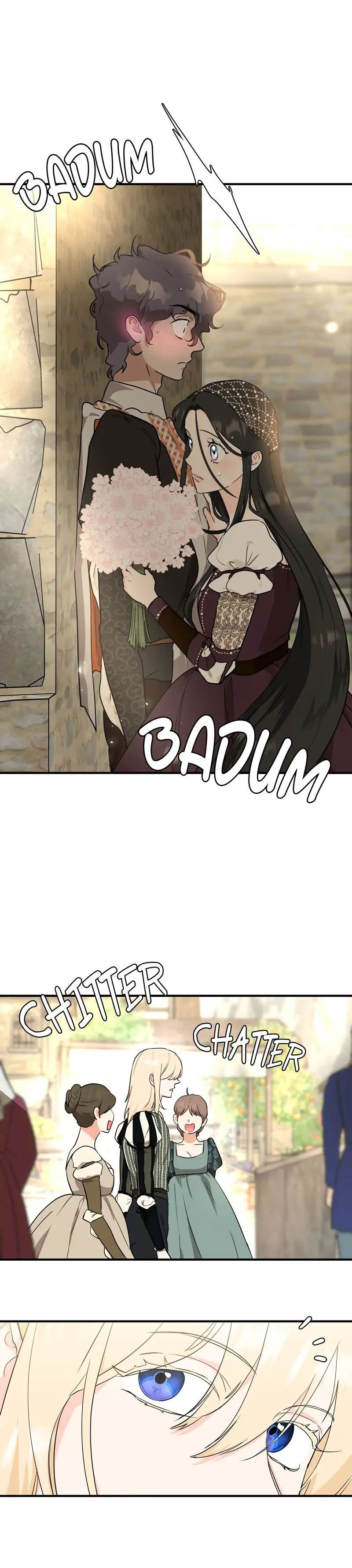 tạm biệt nàng, juliet chapter 20 31