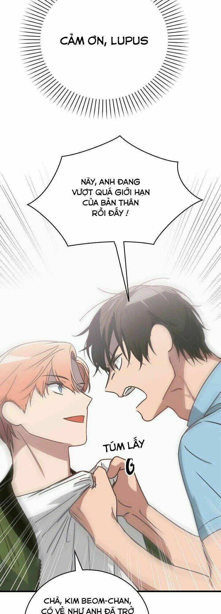 tiếng sói trong hiệu thuốc chapter 14 18