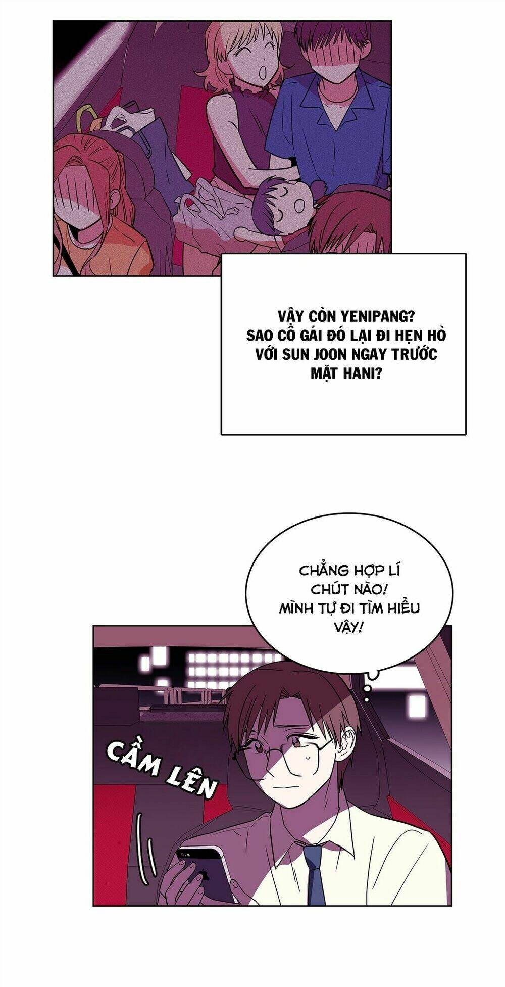 chuyện gì đến, rồi cũng sẽ đến chapter 43 27