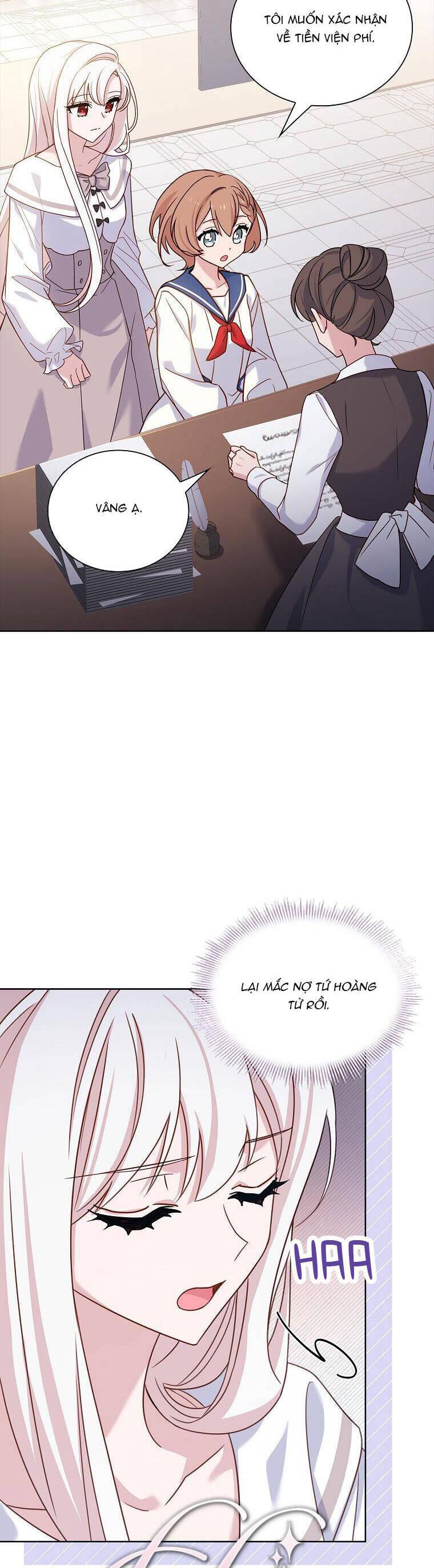 để yên cho tiểu thư hiền chapter 73 29