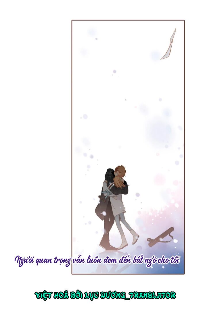 Tình yêu là màu hoa anh thảo chapter 36.2 17