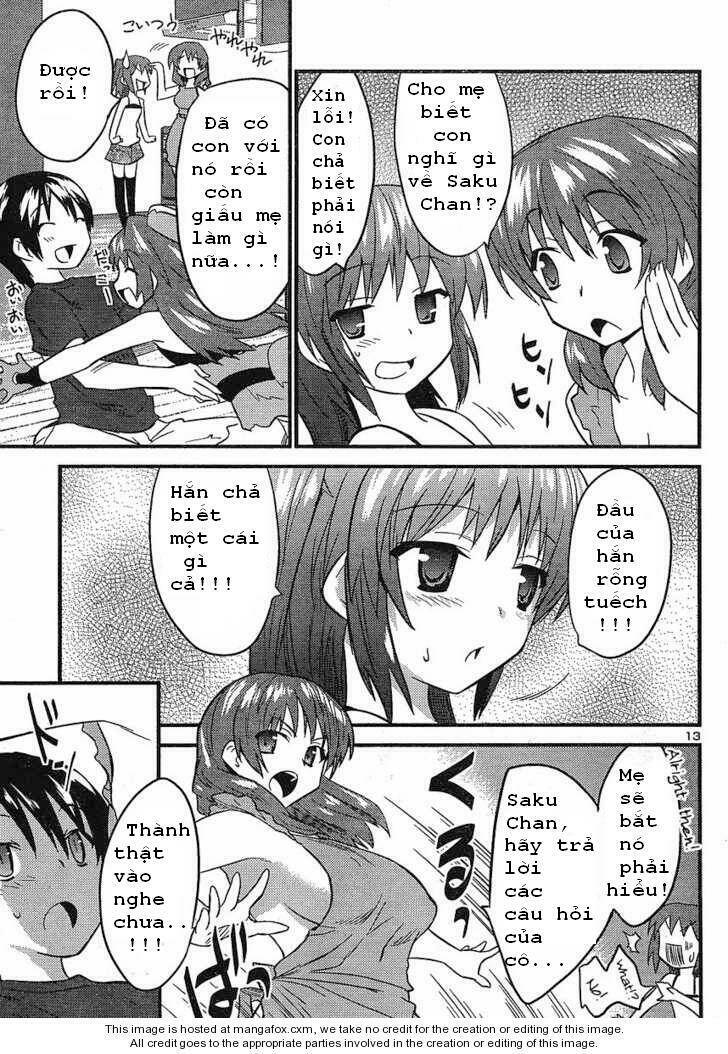 yomeiro choice chapter 12 13