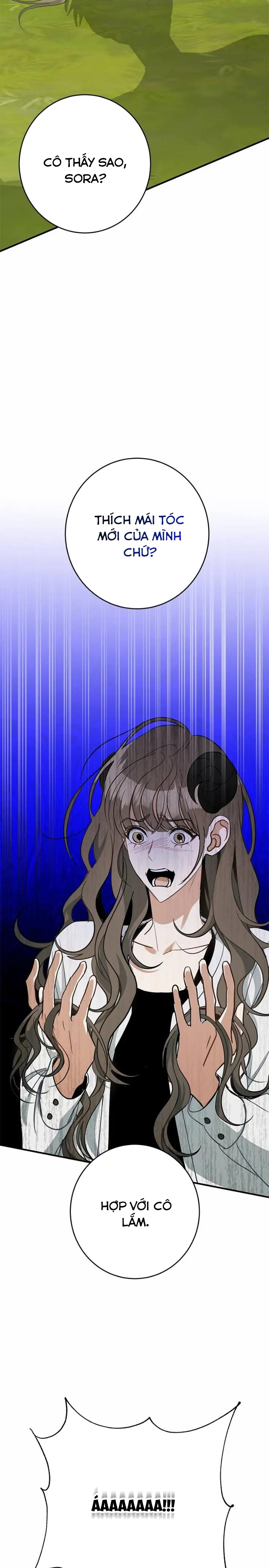 nụ hôn của tên ác ma chapter 40 18