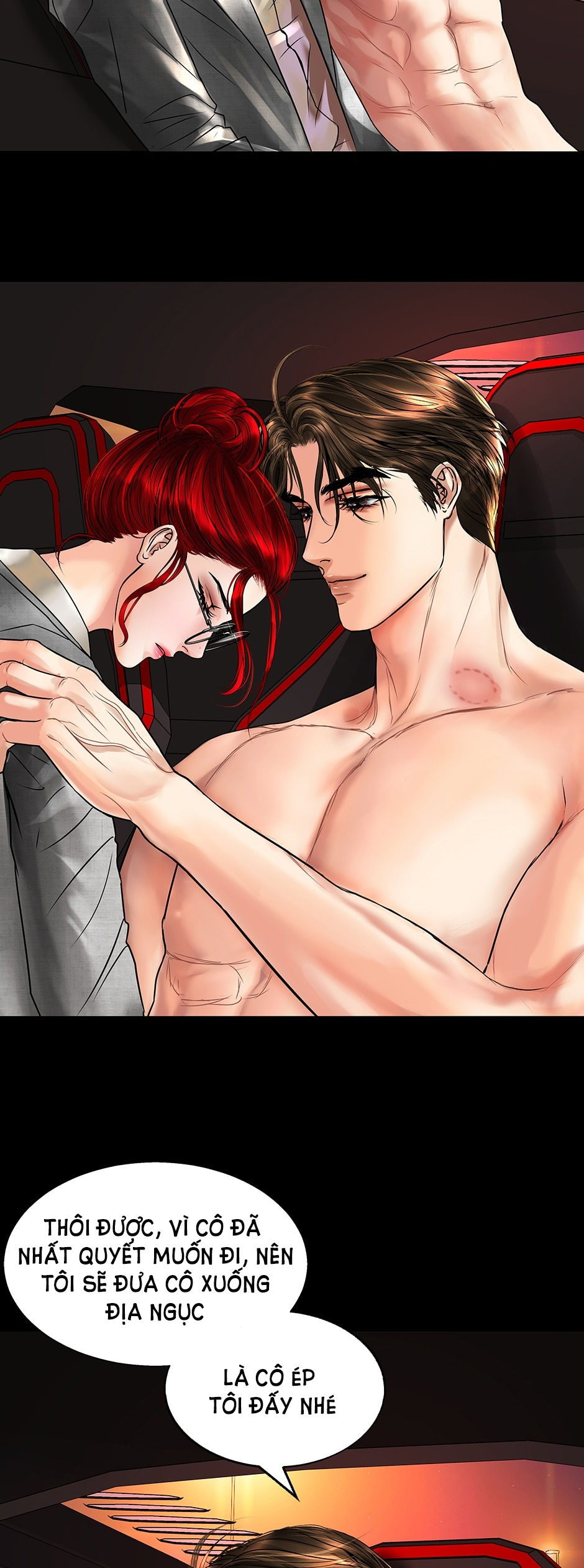 tôi đã ký khế ước với ác quỷ chapter 4.2 19