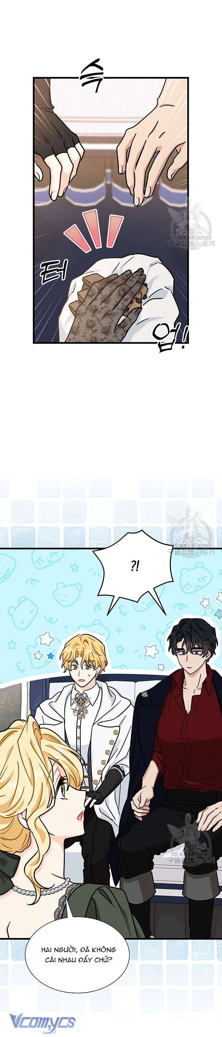 Cô Gái Sẽ Trở Thành Chủ Gia Đình chapter 42 END SS1 27