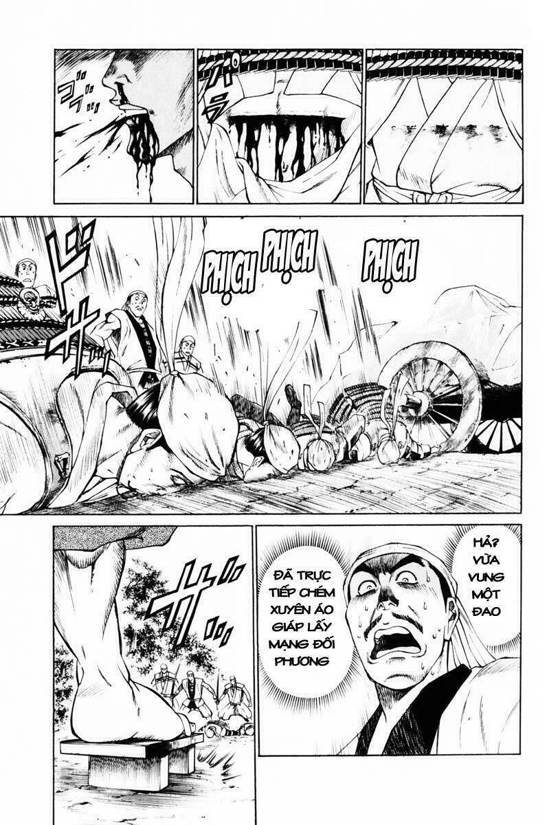 thiếu niên vương i - shana oh yoshitsune i chapter 38 7