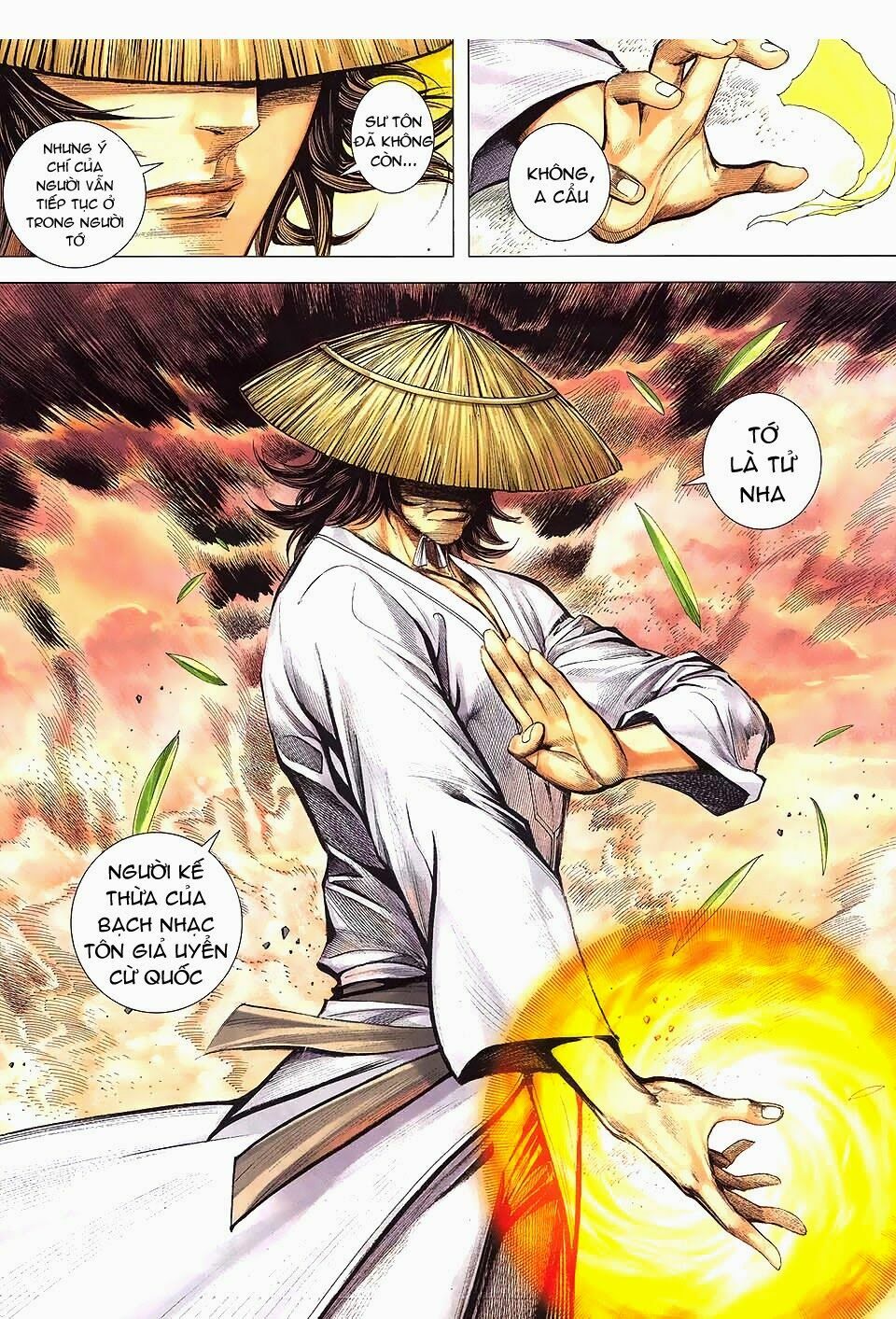 phong thần ký chapter 136 28