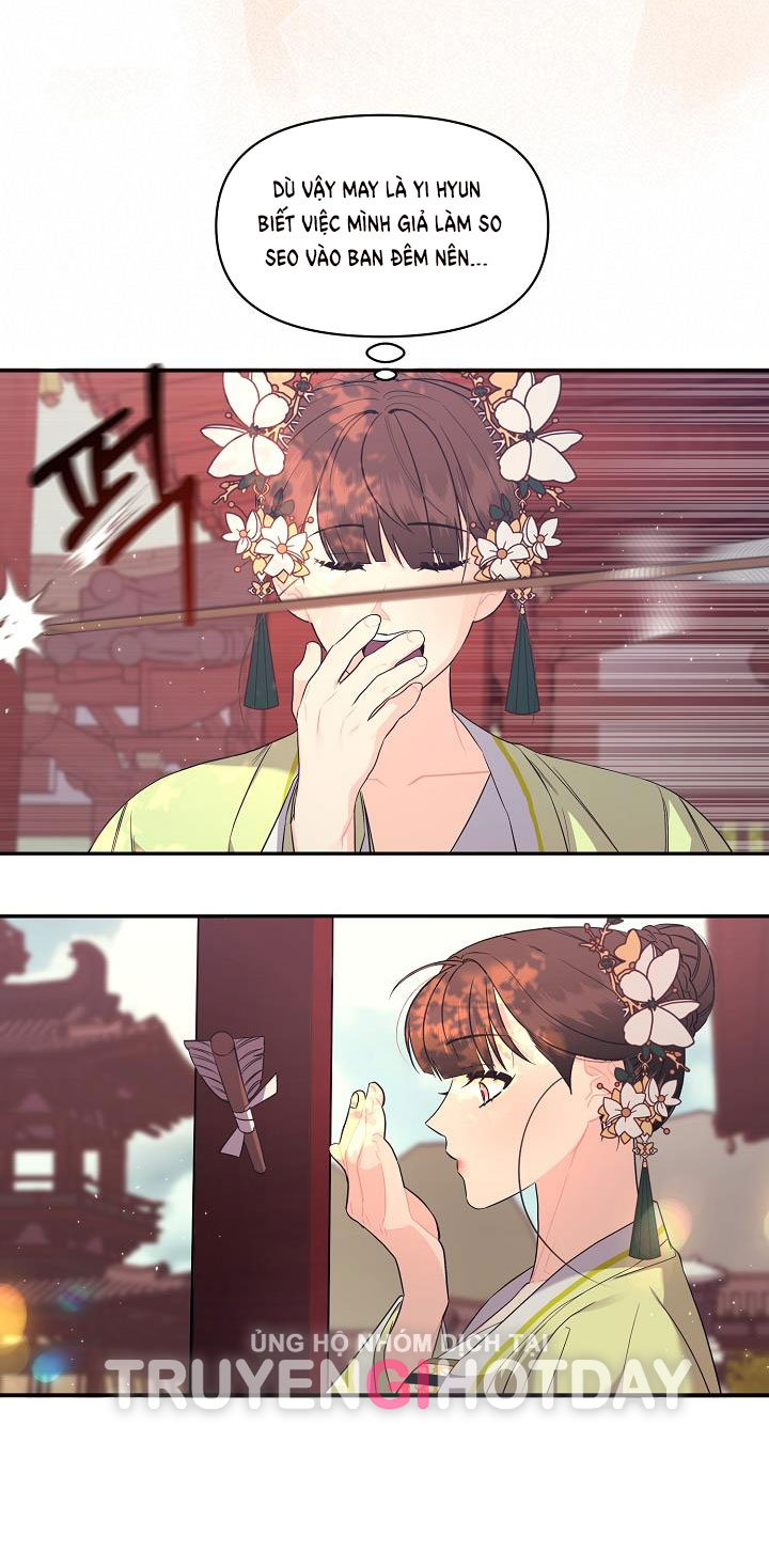 Căn Nhà Của Hồ Ly chapter 10.2 - Trang 27