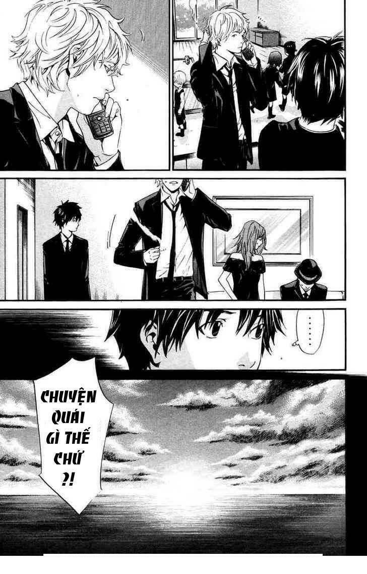 alive - the final evolution chapter 67 8