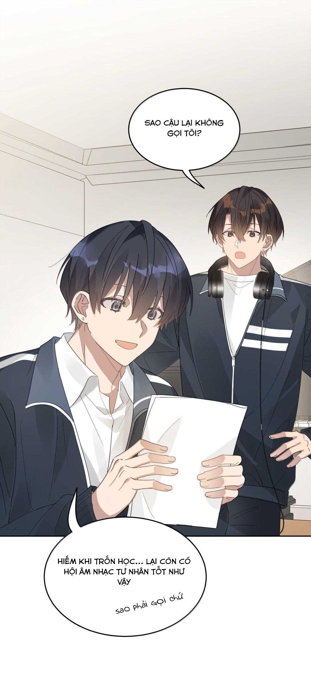 tháng năm qua chapter 49 7