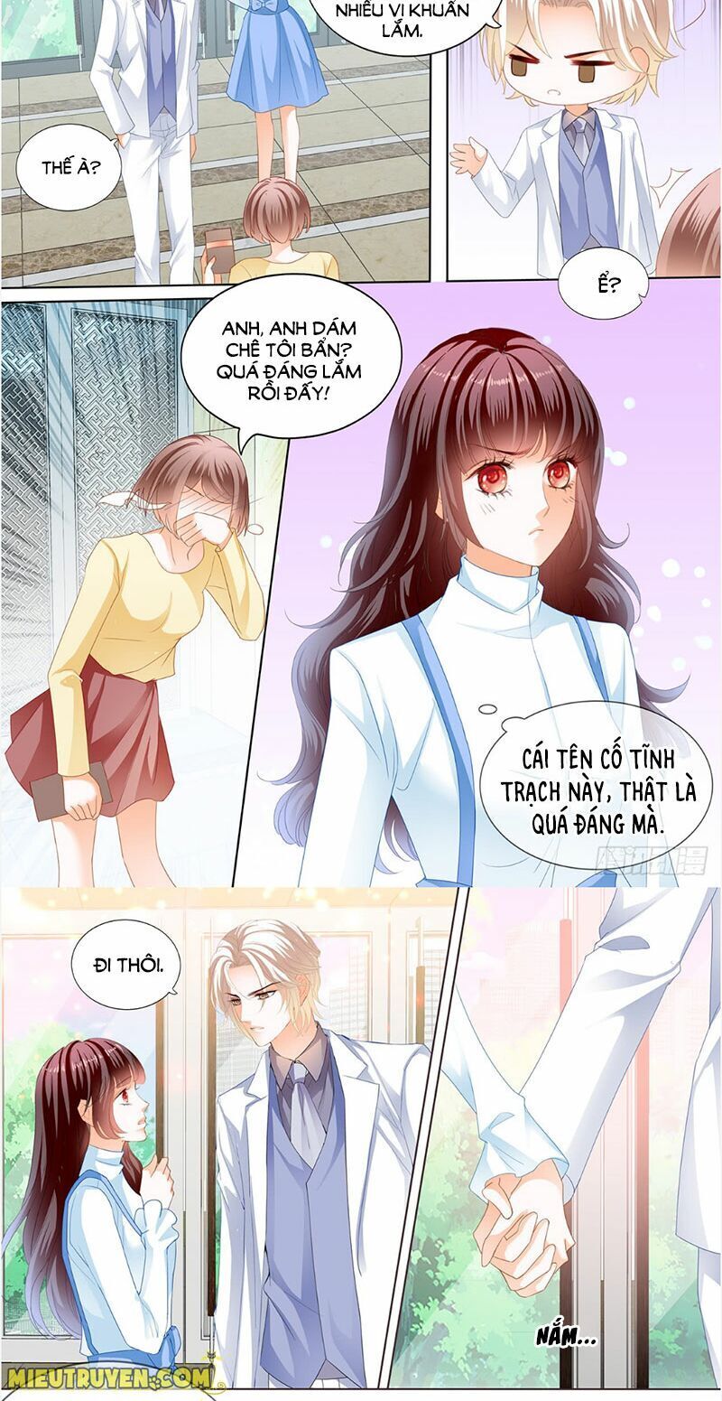 lóe thiểm hôn kiều thê mơ tưởng trốn chapter 239 3