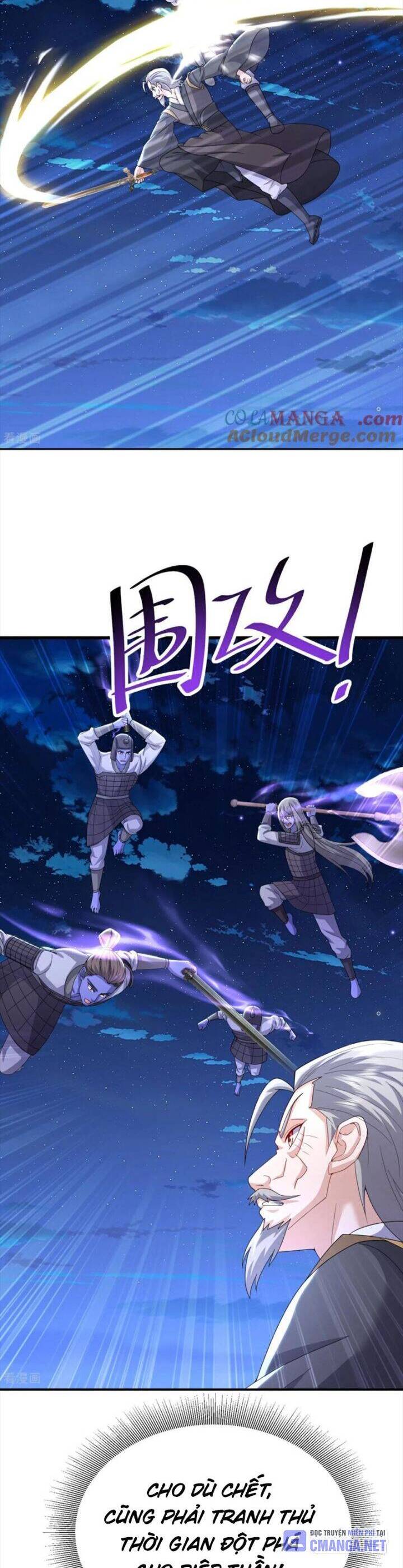 tiên võ đế tôn chapter 689 24