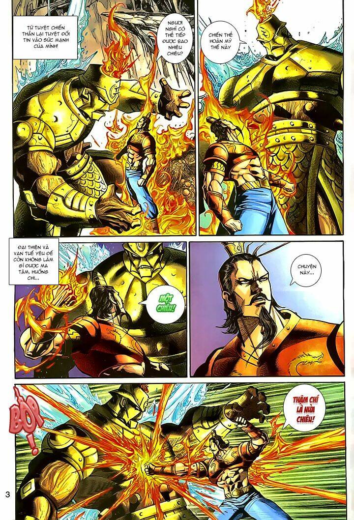 đại thánh vương chapter 152 3