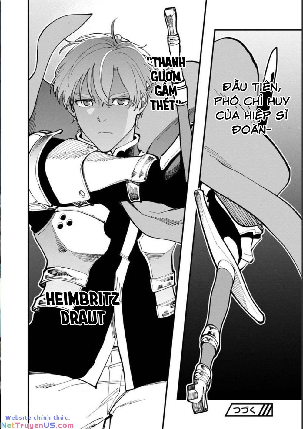 ông chú làng quê trở thành thánh kiếm - dủ chỉ là một thầy giáo kiếm thuật ở quê nhưng đám đệ tử vẫn không buông tha chapter 18 37