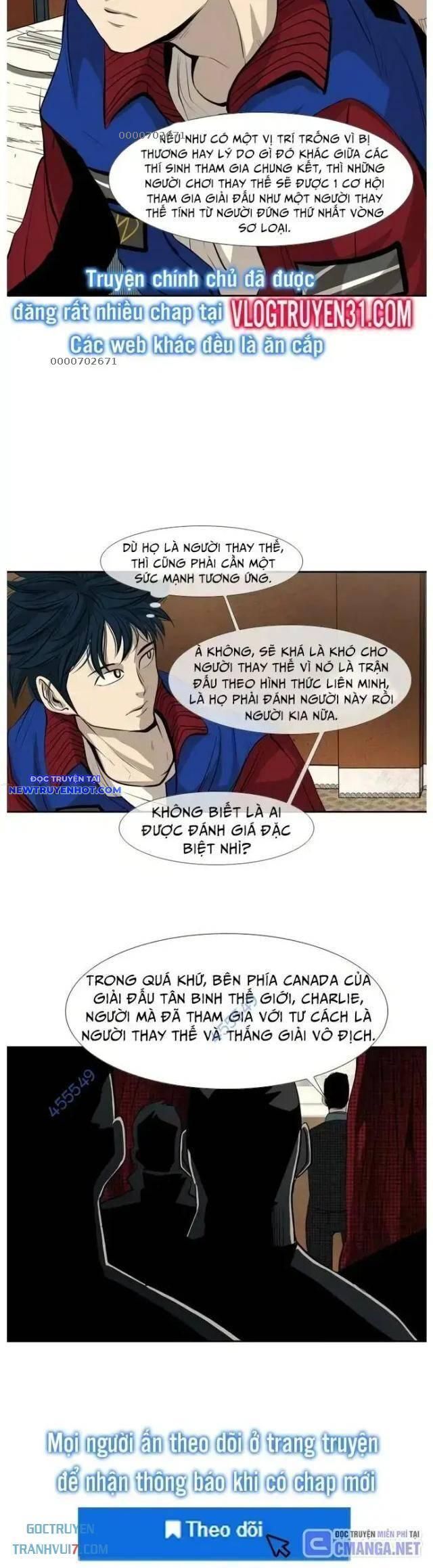 shark - cá mập chapter 140 17