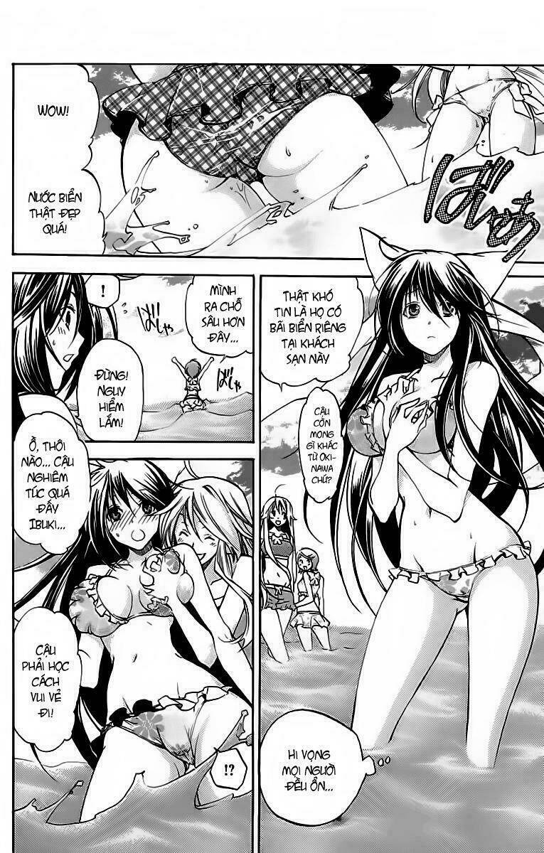 ashita no yoichi! chapter 33 5