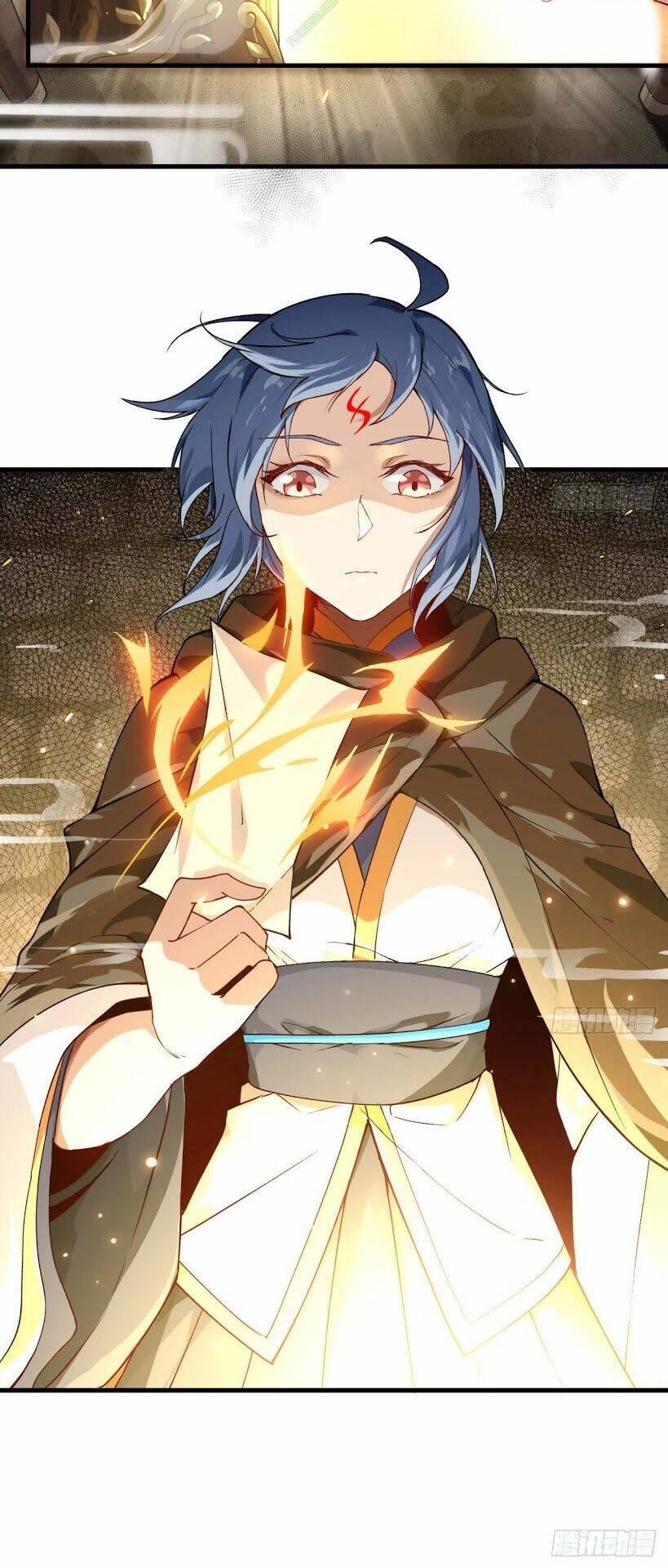 trường an tưởng tượng chapter 36 2