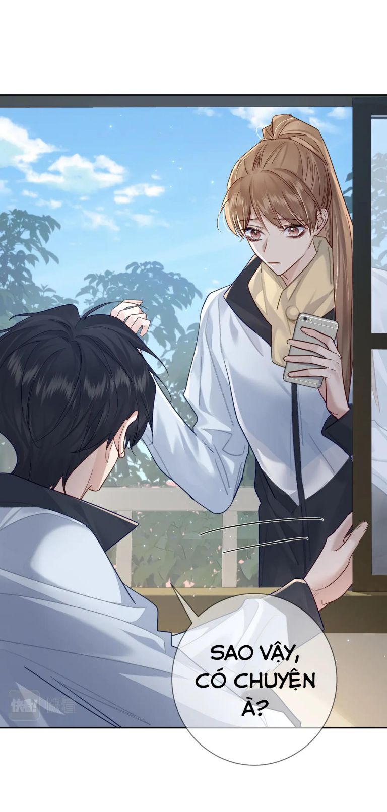 nhân vật chính chỉ muốn yêu đương chapter 48 10