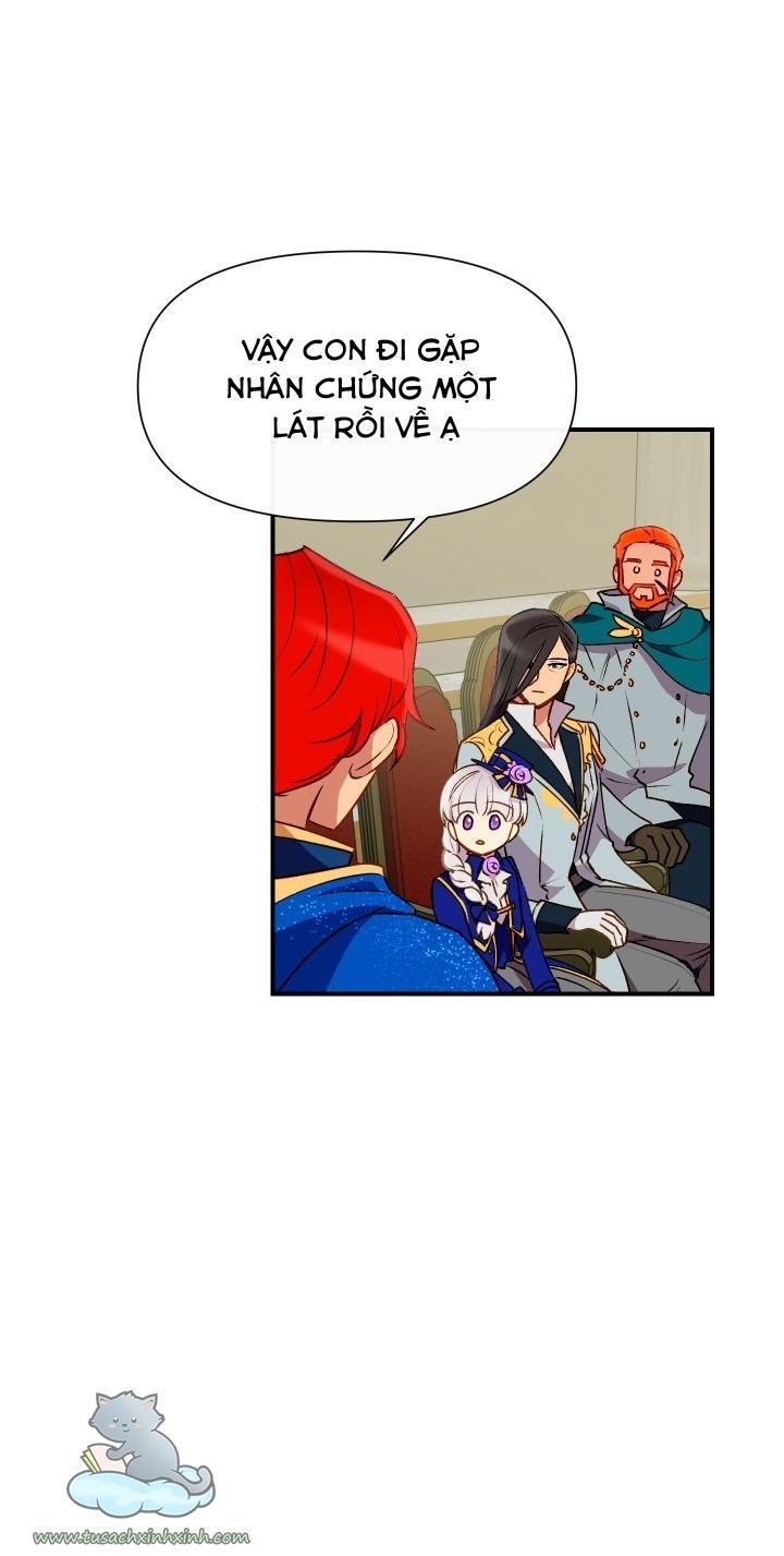 công nương khế ước của gia tộc công tước quái vật chapter 35 35