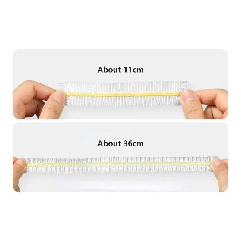 Set 400 Túi Bọc Thực Phẩm  Màng bọc thực phẩm  Dùng Một Lần ( 2 gói)