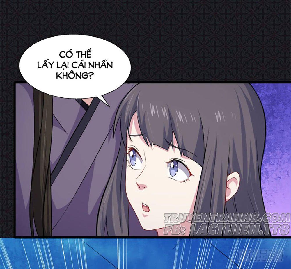 ngạo kiều quỷ vương yêu ta chapter 41 27