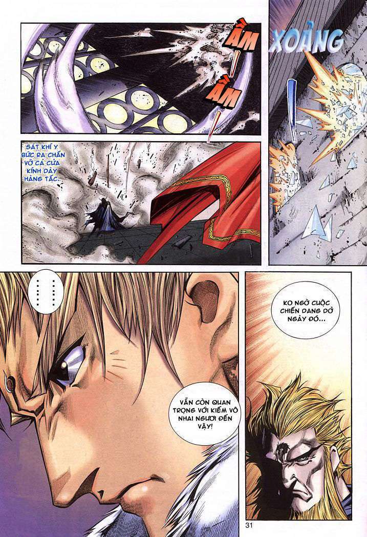 kiếm hồn - sword soul chapter 42 28