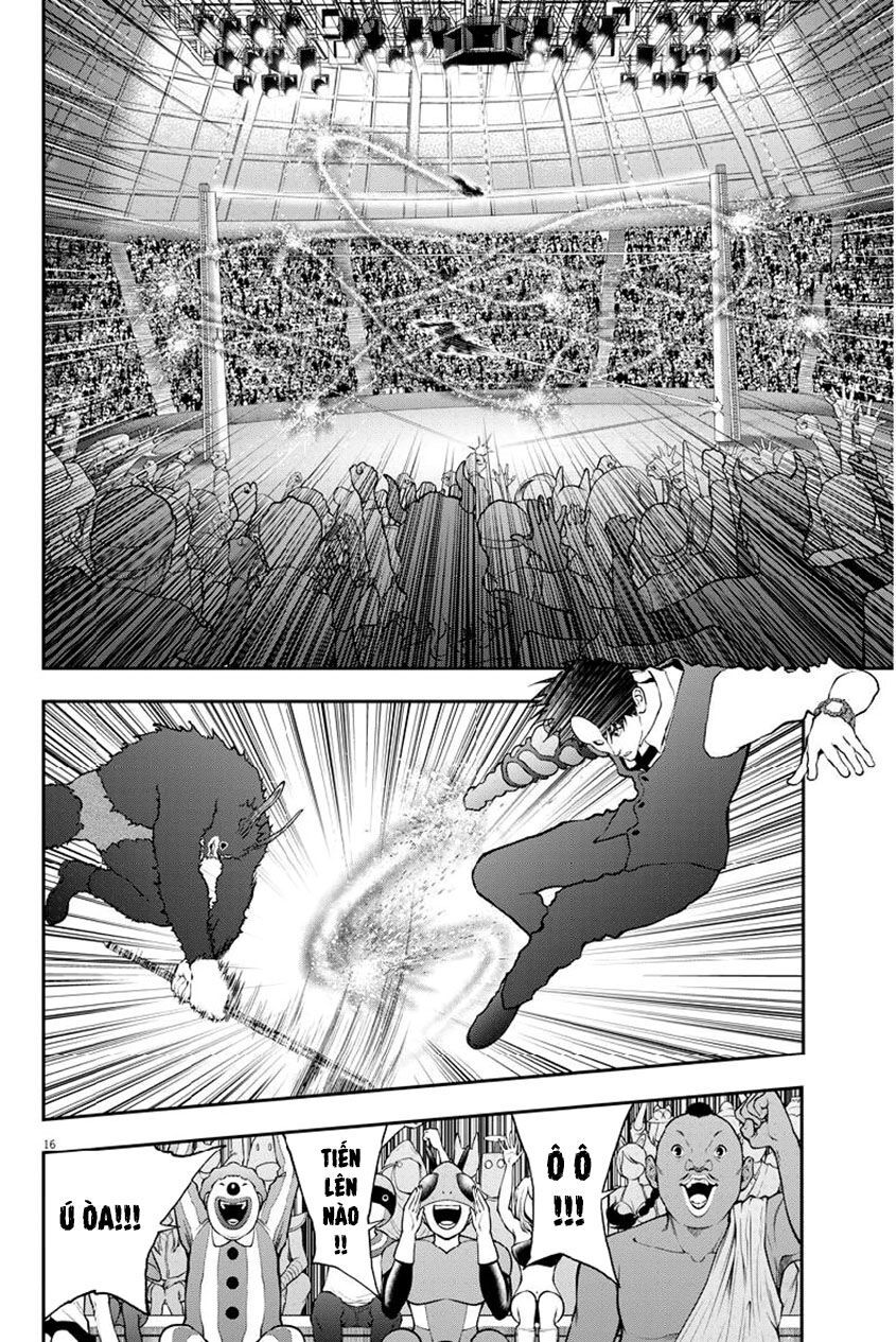 đọa nhân chapter 92 16