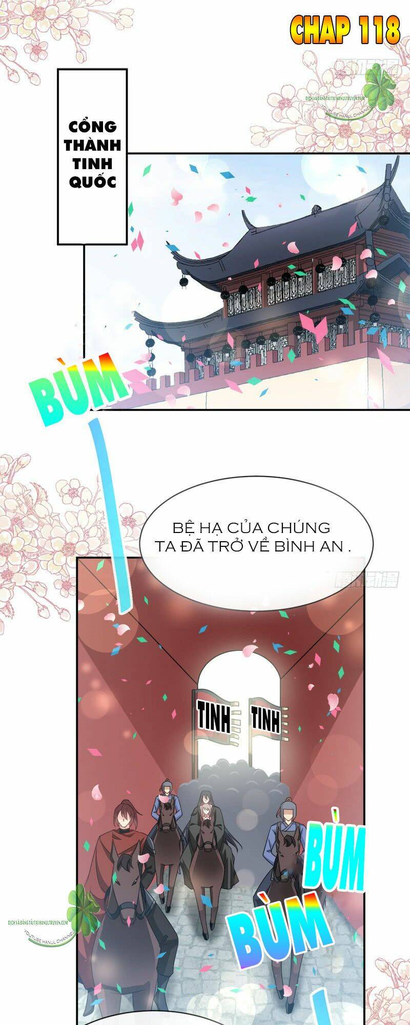 thiên hạ đệ nhất sủng phi chapter 118 2