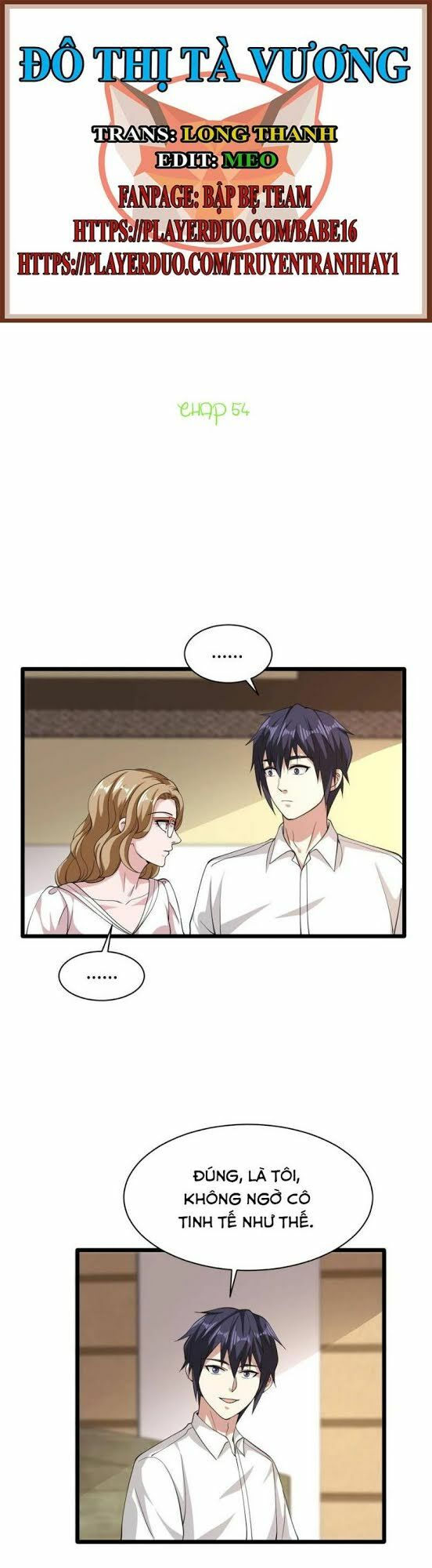 đô thị tà vương chapter 54 1